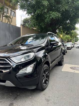 FORD ECOSPORT 2.0 DIRECT FLEX TITANIUM AUTOMÁTICO